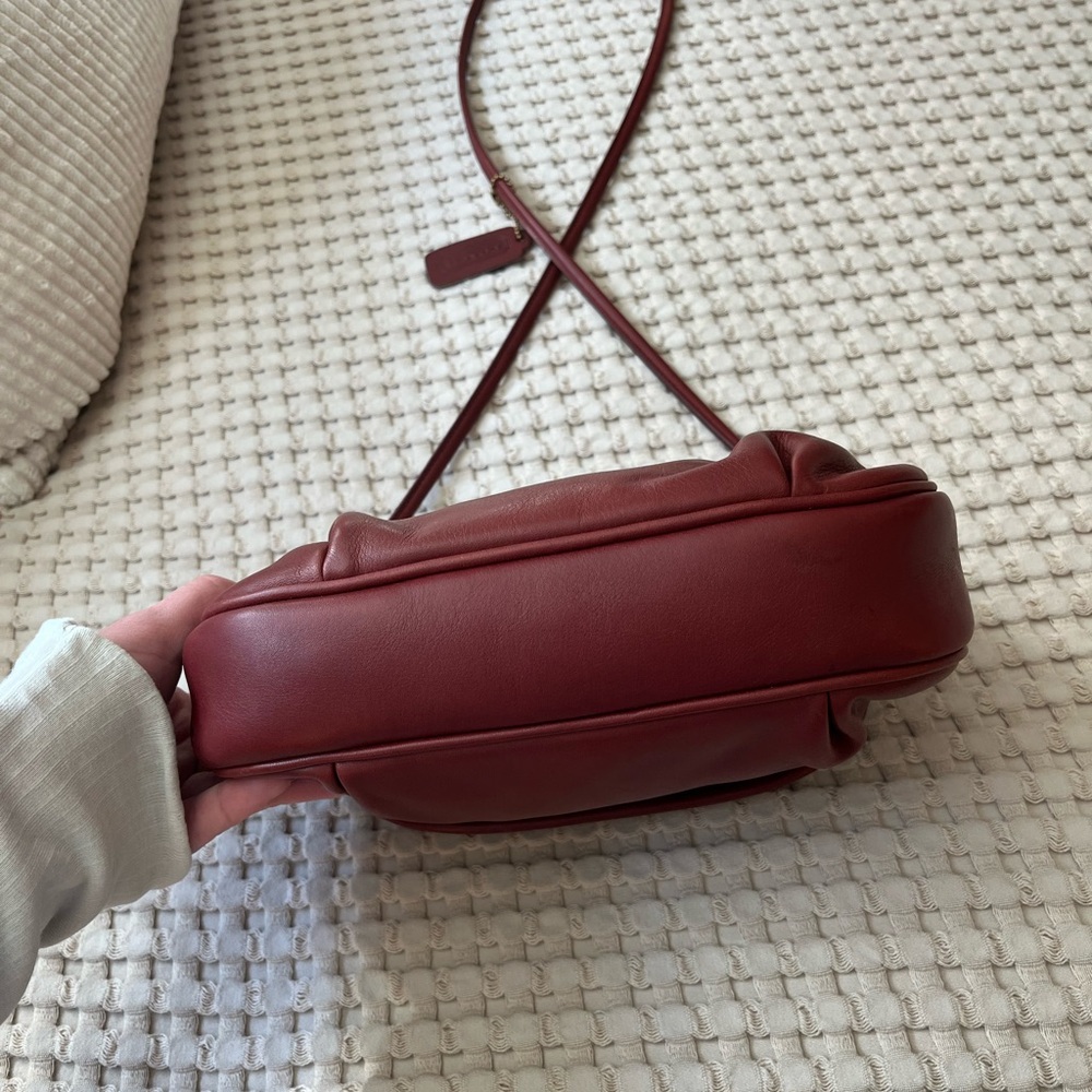 Vintage Coach Cafe Bag - Picture 5 of 14